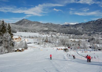 Ferienhaus-Franz - Ski for free - Weißbriach - Kärnten - Österreich