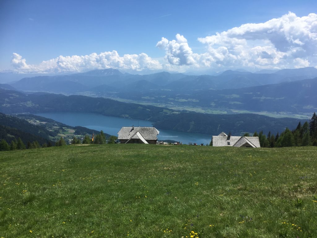 Alexanderhütte - Ausflug - Kärnten
